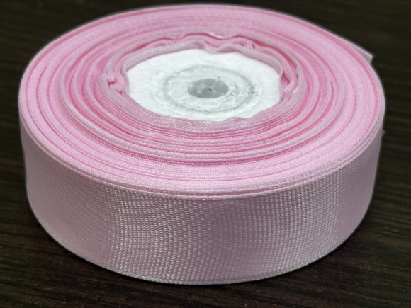 Стрічка репс 2,5 см. LUX № 32/138