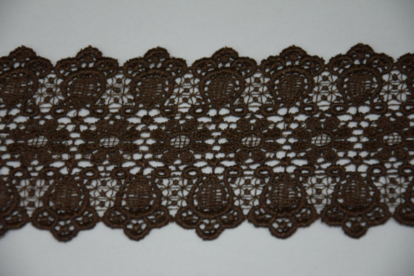 Мереживо макроме 8,5 см. № 32