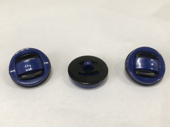 Гудзик Костюмний на ніжці 22 мм. №122/748