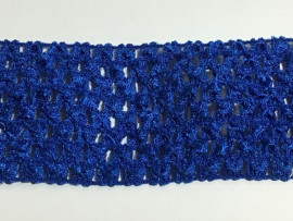 Ажурна гумка дитяча 6 см. № 40