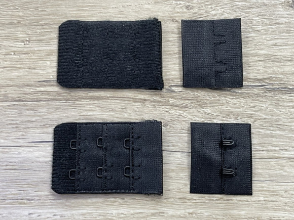 Подовжувач для бюстгальтера на 2 гачки № 39/50