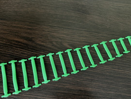 Шнурок силіконовий Easy Fix №19