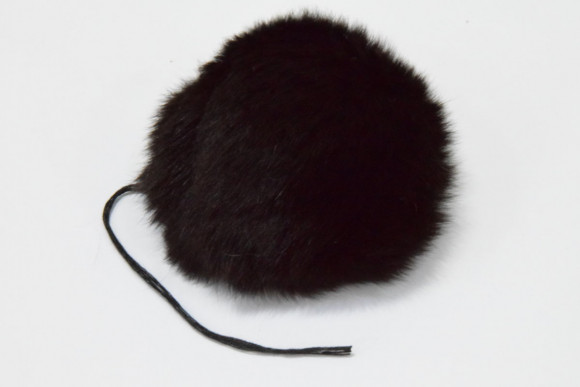 Помпони хутряні (кролик) № 32