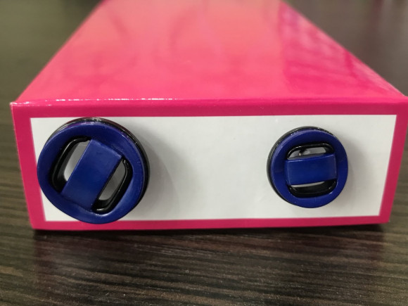 Ґудзик Костюмний на ніжці MIX № 122/748