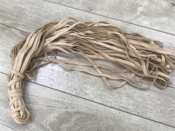 Резинка бретелькова 0,7 см. № 02/23