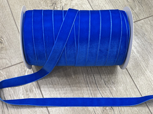 Стрічка оксамитова 2 см. №40/100