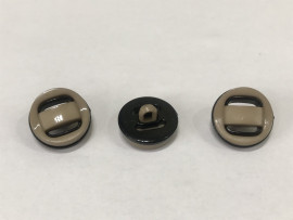 Гудзик Костюмний на ніжці 15 мм. №172/748