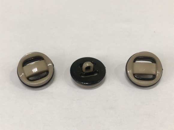 Гудзик Костюмний на ніжці 15 мм. №172/748