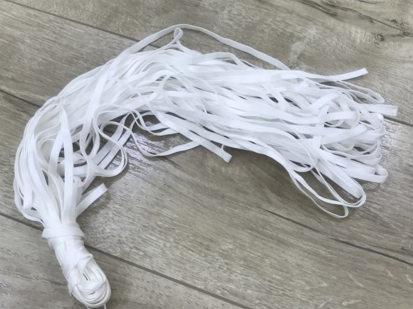 Резинка бретелькова 0,7 см. № 01/23