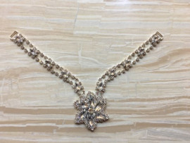 Брошка №69/4025/кольє