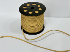 Замшевий шнур №157