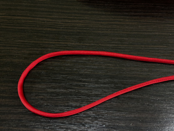 Корсетна євро шнурівка №26