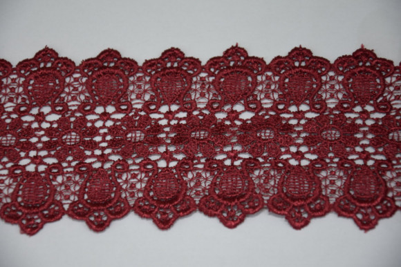 Мереживо макроме 8,5 см. № 37