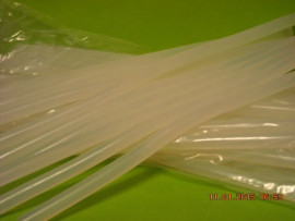 Клей силіконовий HELI каламутний № 7