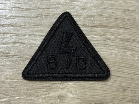 Термо аплікації № Латки/5.5-4.5/39   