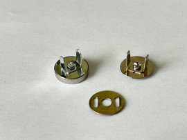 Сумочний магніт (застібка) №10 S