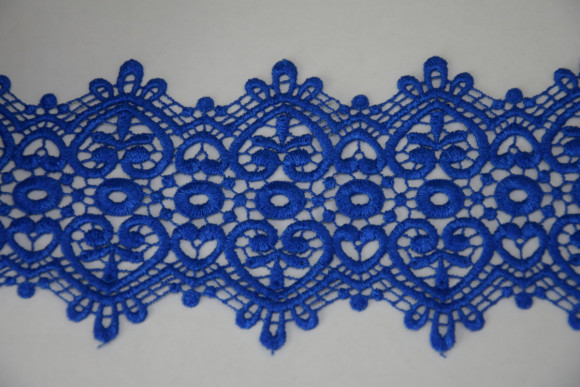 Мереживо макроме 11 см. № 40