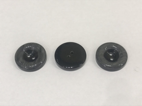 Гудзик Костюмний на 2 отвори 23 мм. №180/А5