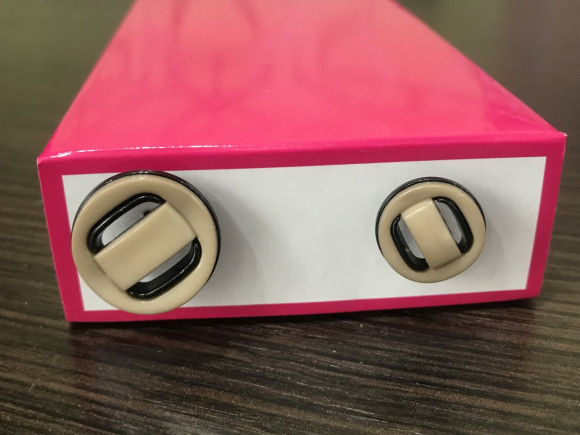 Ґудзик Костюмний на ніжці MIX № 172/748