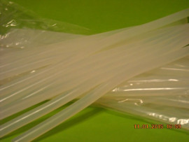 Клей силіконовий HELI каламутний №11