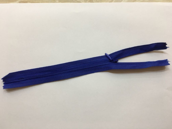 Змейка потайная 18 см. № 40 