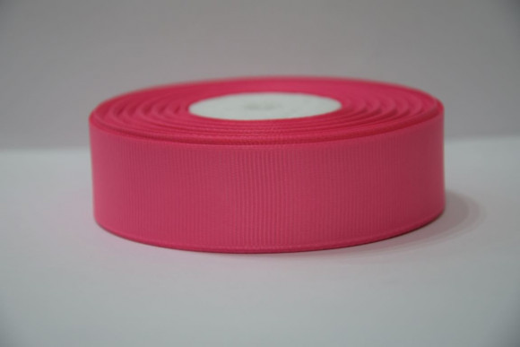 Стрічка репс 2,5 см. LUX № 33/190