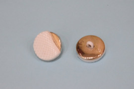 Гудзик Костюмний на ніжці 25 мм. №01-G/575