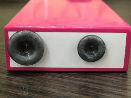 Ґудзик Костюмний на 2 отвори MIX № 180/А5