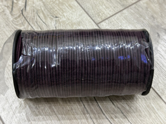 Гума кругла капелюшна 3 мм. № 34/KIWI