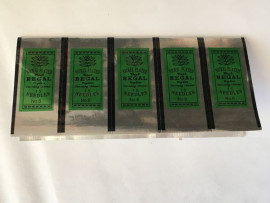 Бісерні голки № 8