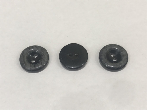 Гудзик Костюмний на 2 отвори 18 мм. №180/А5