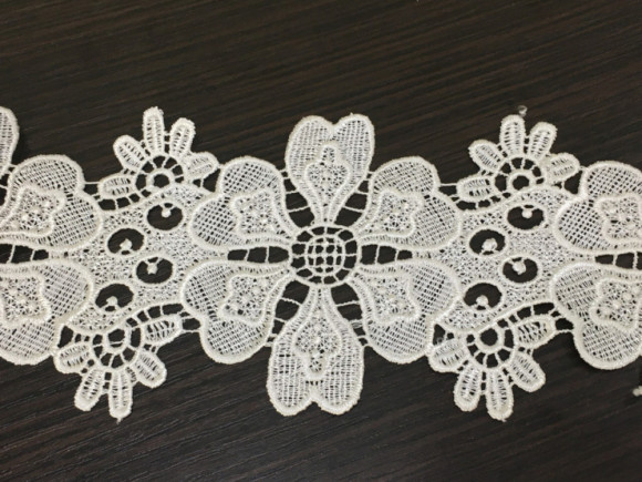 Мереживо макроме 9,2 см. № 42