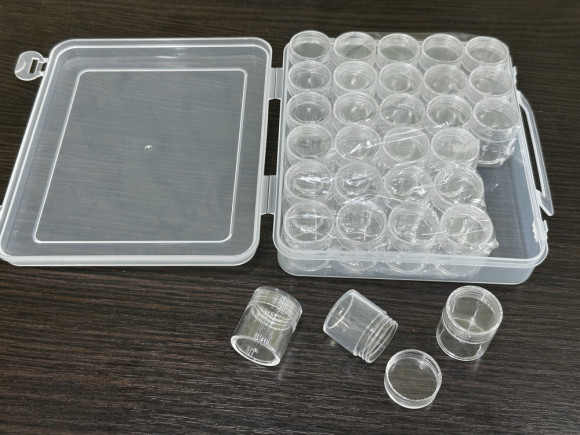 Органайзер баночки №1.9/2.8