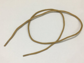 Шнурок поліестер круглий 3 мм./70 см. № 157