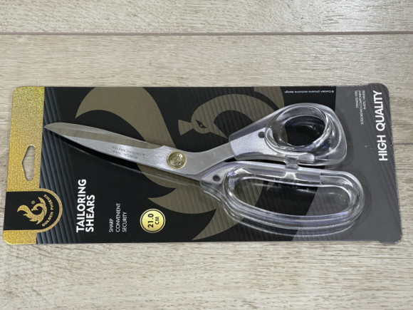 Ножиці Golden Phoenix №21