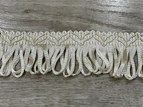 Бахрома "Петелька" № 02/1008