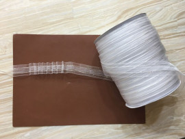 Тесьма шторна Органзова № 2,5