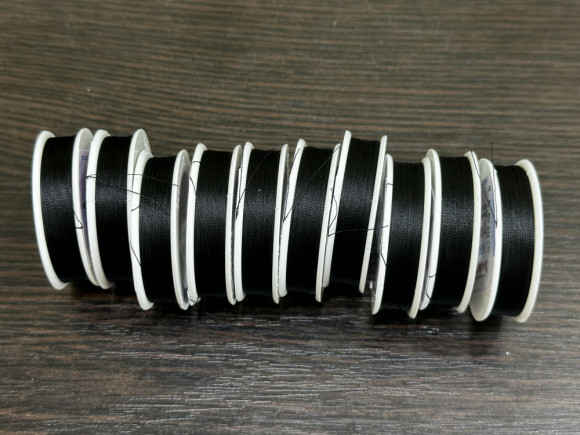 Нитка бісерна № Titan/39